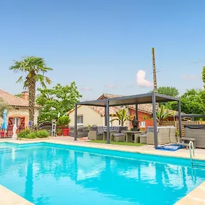 Belle Maison Du Quercy Privative Hébergement de vacances